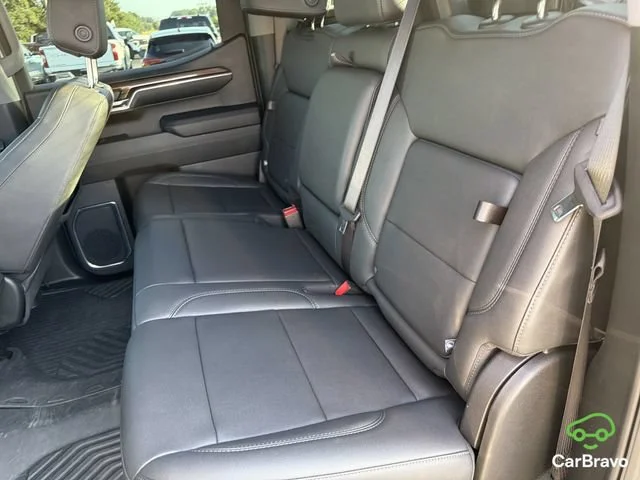 Used 2024 Slate Gray Metallic Chevrolet LT Trail Boss image 13