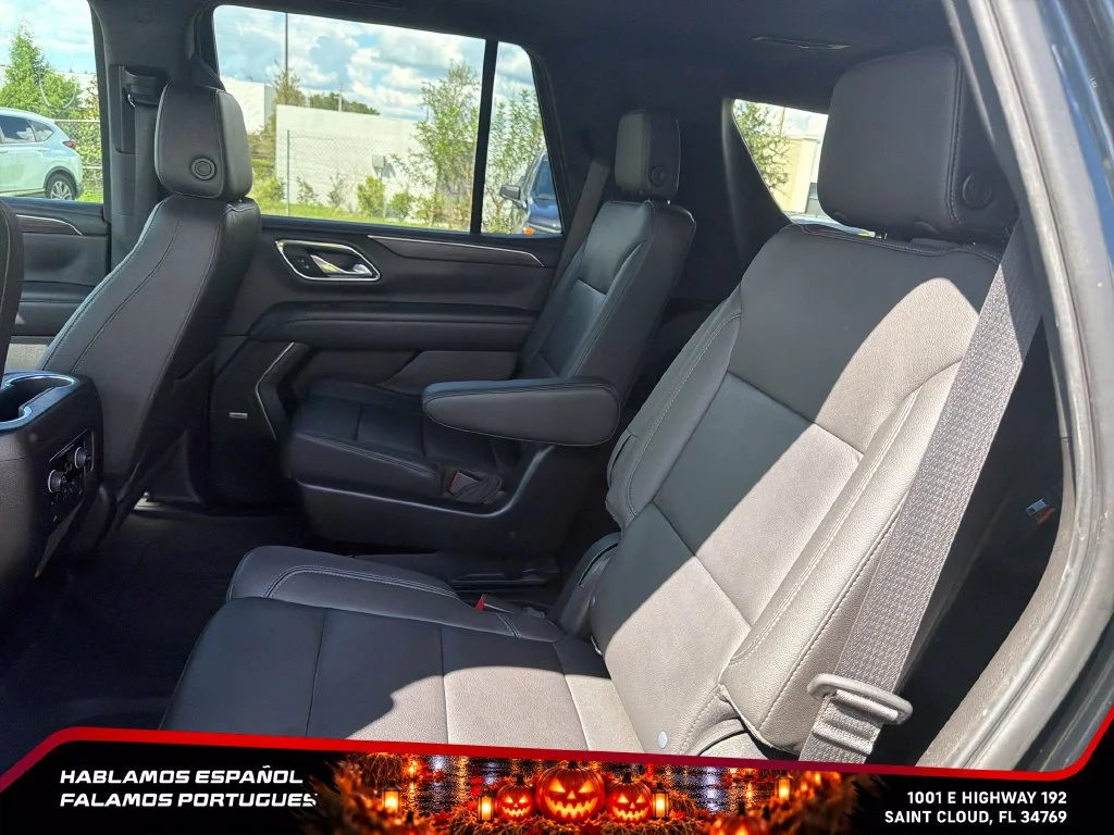Used 2022 BLACK Chevrolet Z71 image 29