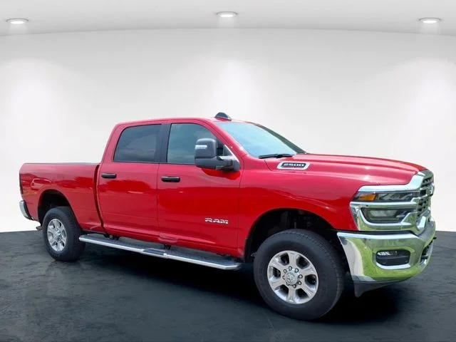 Used 2026 Red Ram Big Horn image 4