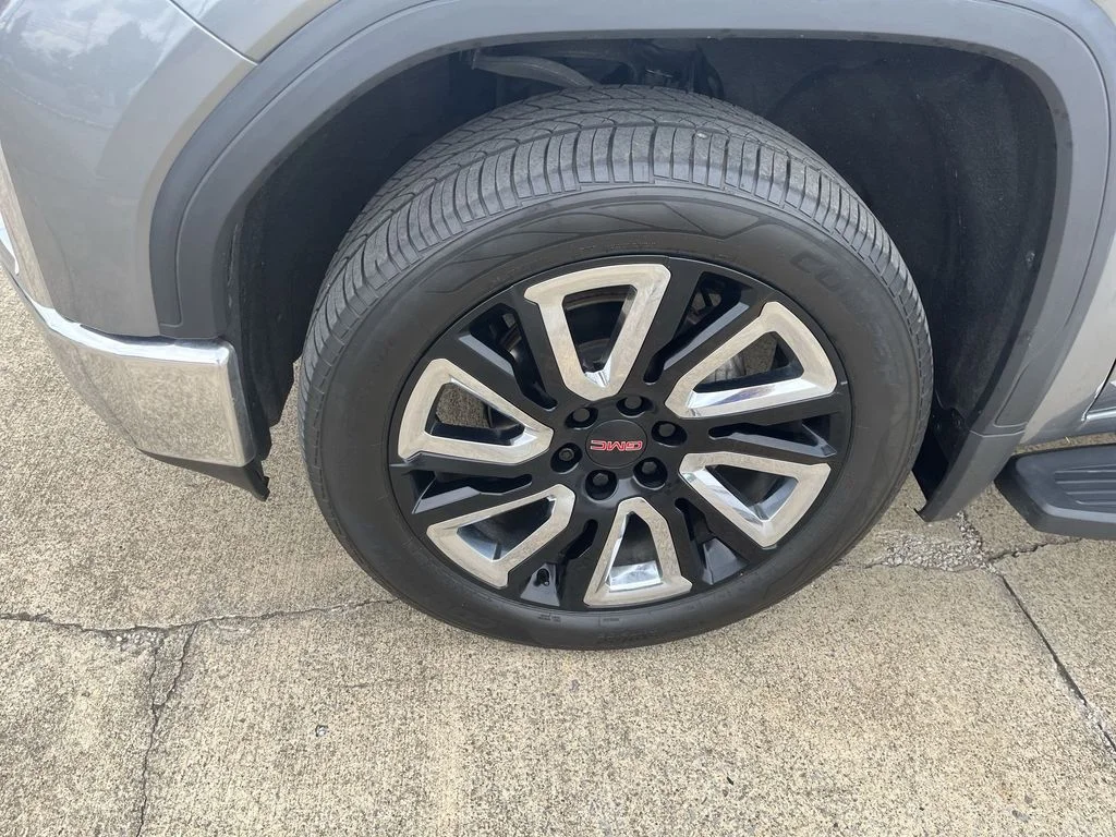 Used 2019 Gray GMC SLT image 10