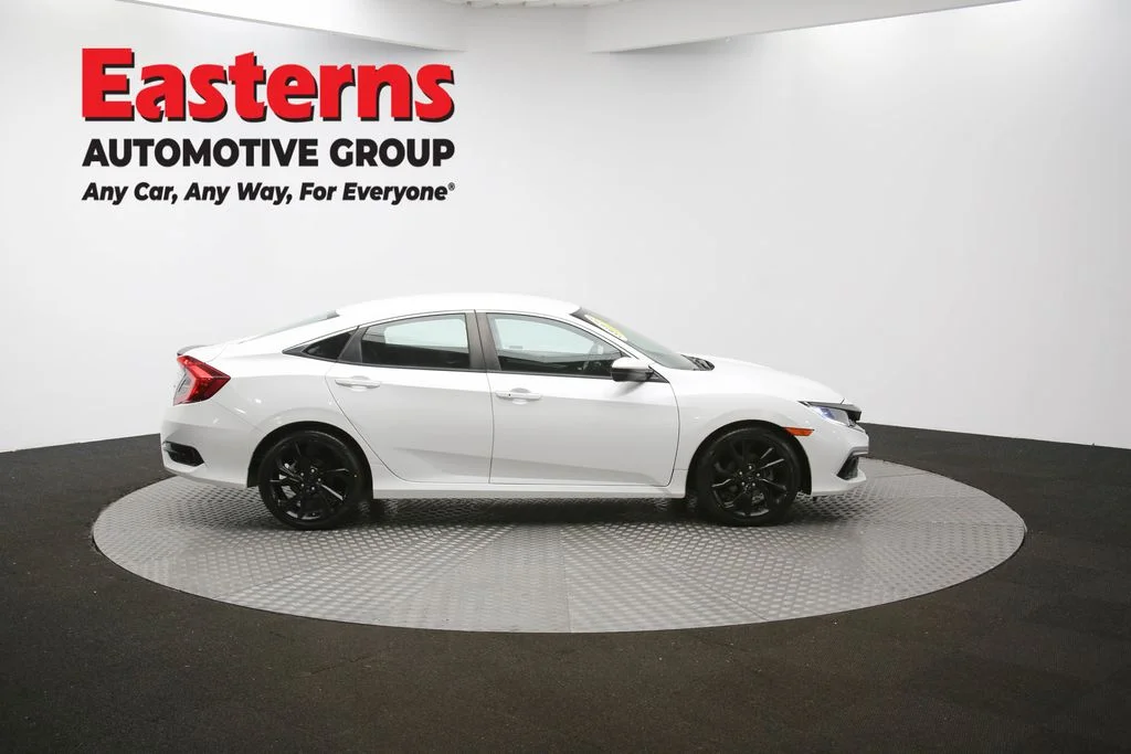 Used 2021 White Honda Sport image 41