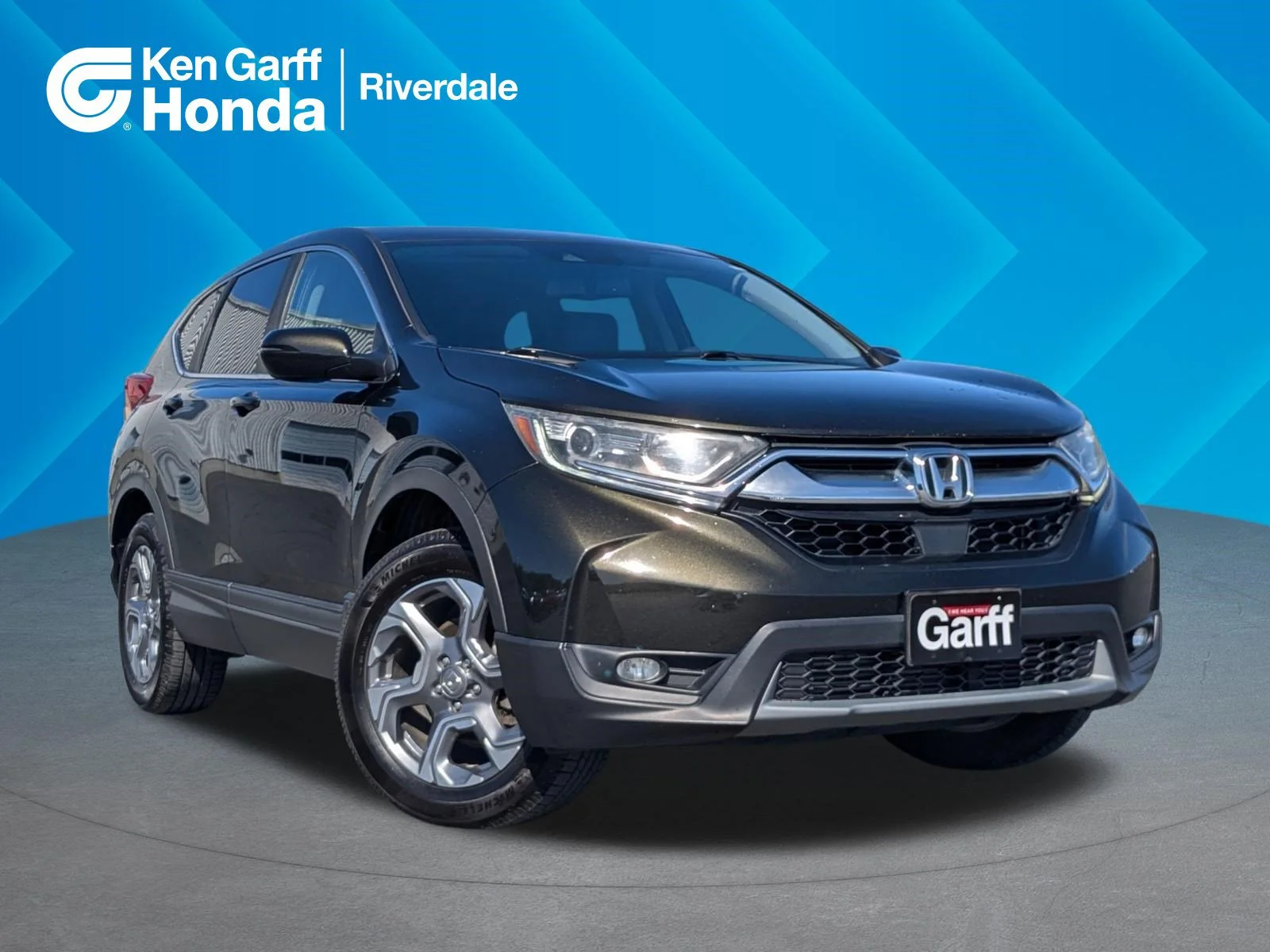 2017 Honda CR-V EX-L AWD's photo