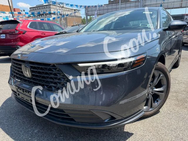2023 Honda Accord 1.5T EX w/o BSI CVT's photo