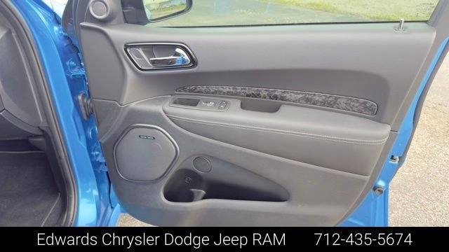 Used 2026 Blue Dodge SRT Hellcat image 36