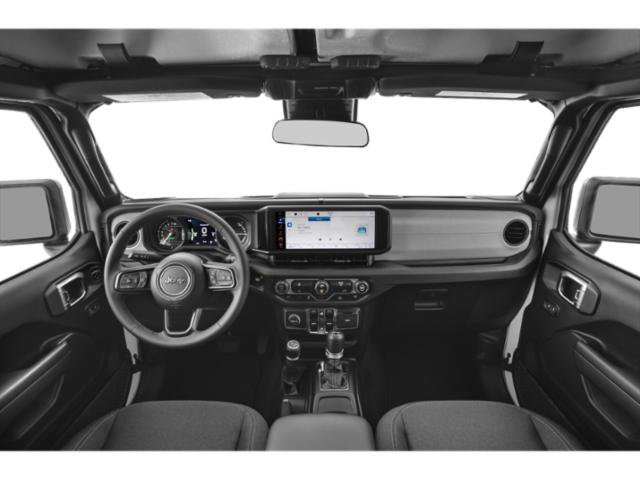 Used 2025 Anvil Clear Coat Jeep Willys 4xe image 11