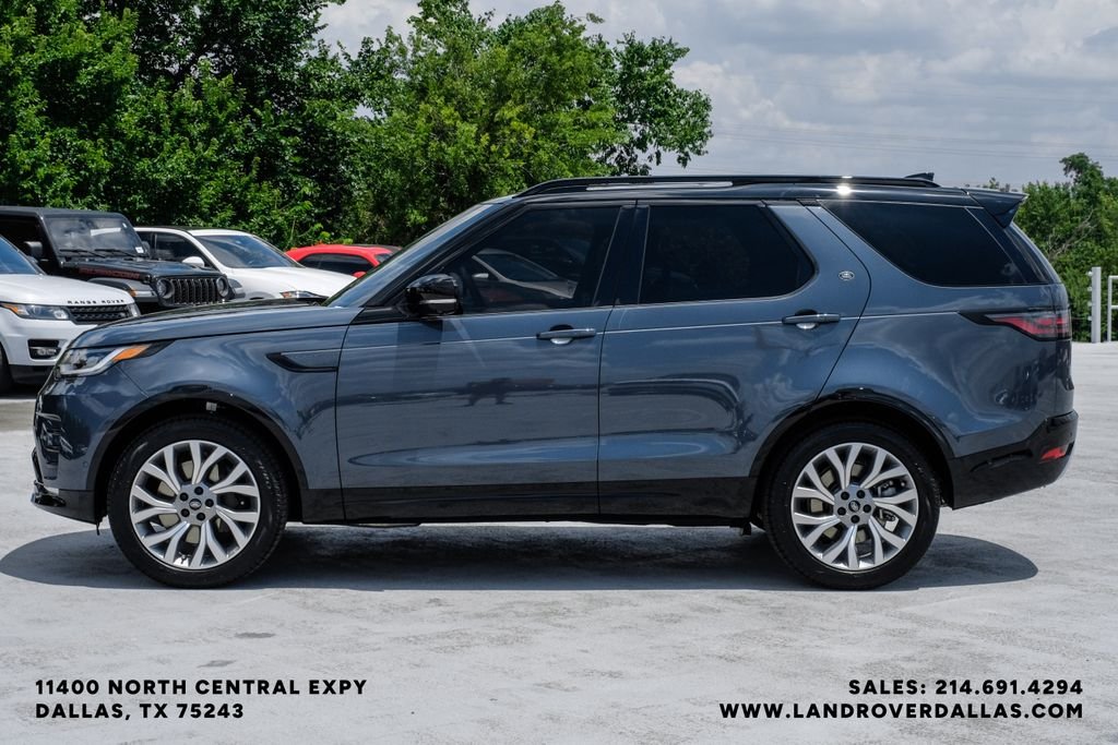 2026 Land Rover Discovery Gemini Edition - Photo 13