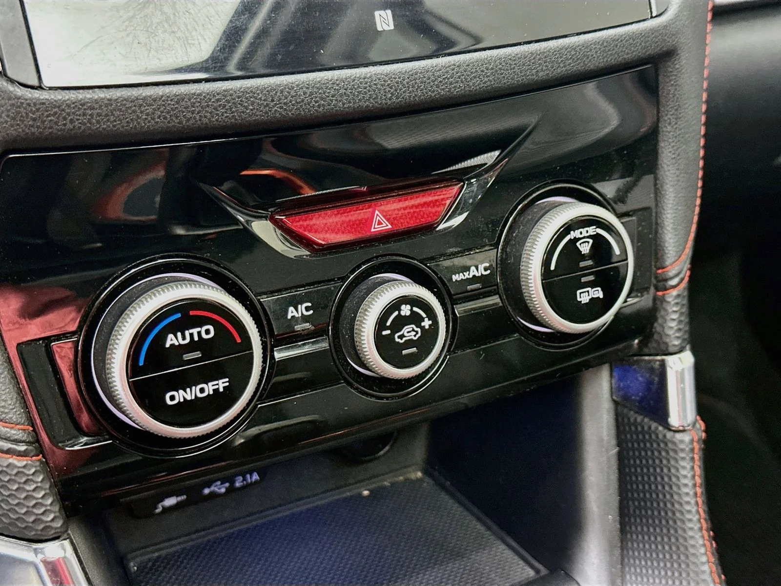 Used 2020 Crystal White Pearl Subaru Sport image 16