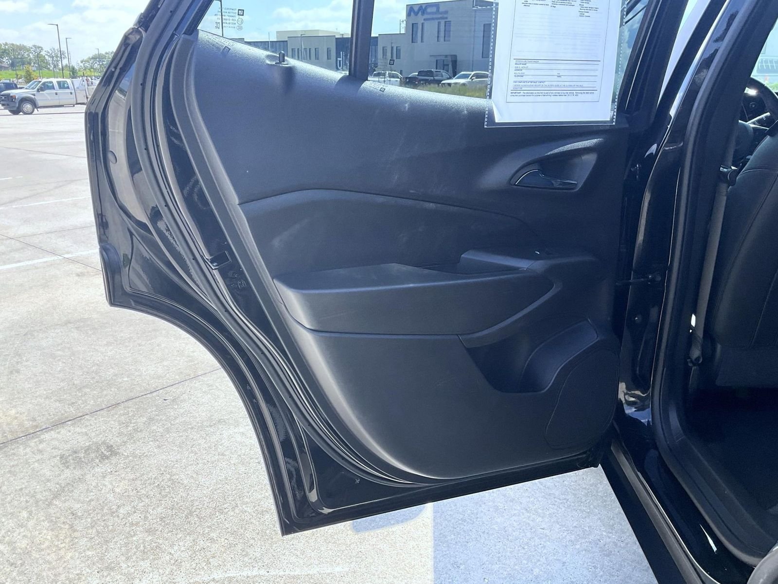 Used 2024 Black Chevrolet 2RS image 18