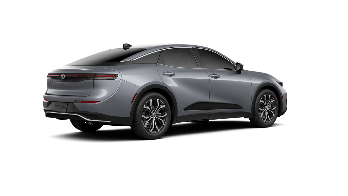 New 2026 Heavy Metal Toyota XLE image 10