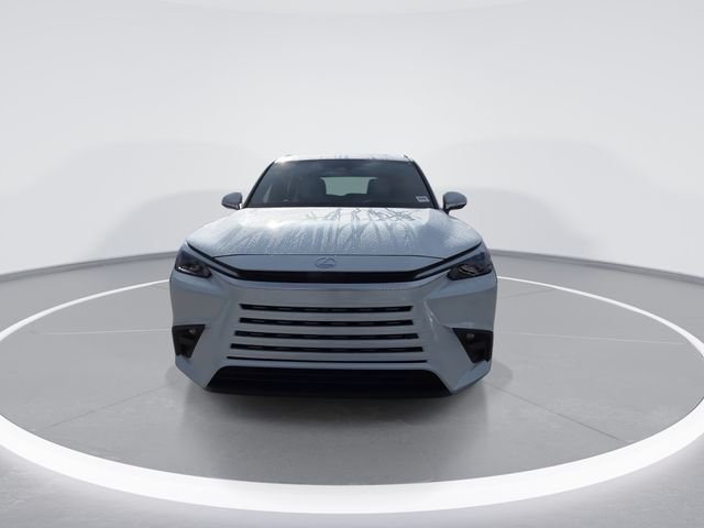 New 2026 Wind Chill Pearl Lexus PREMIUM AWD image 3