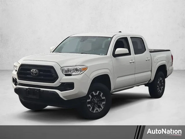 2021 Toyota Tacoma SR