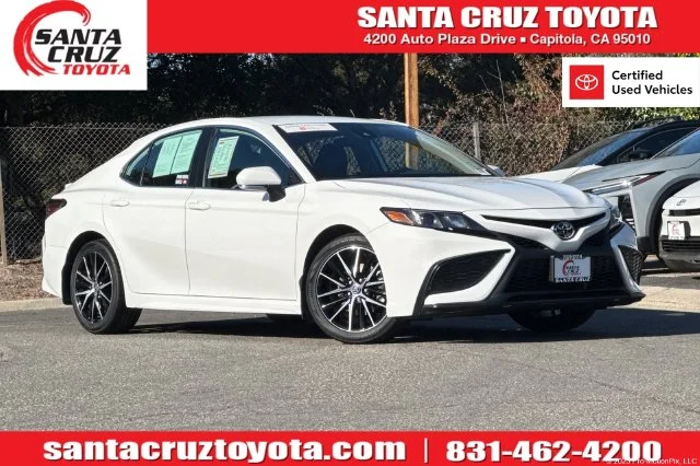 2024 Toyota Camry