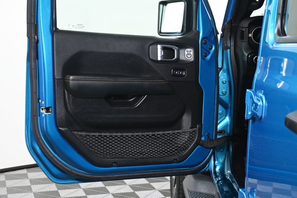 2024 Jeep Wrangler 4-Door Sahara - Photo 30