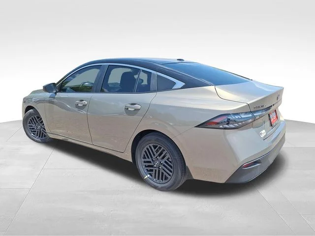 New 2026 Imperial Bronze Nissan SV image 5