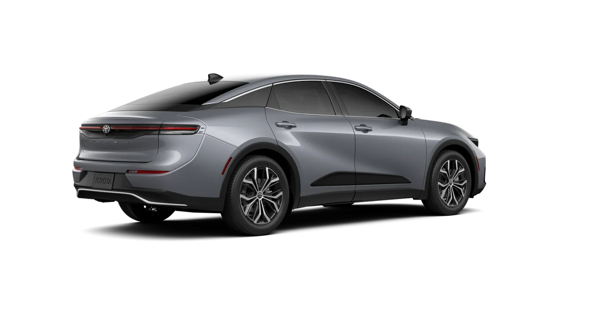 New 2026 Heavy Metal Toyota XLE image 10