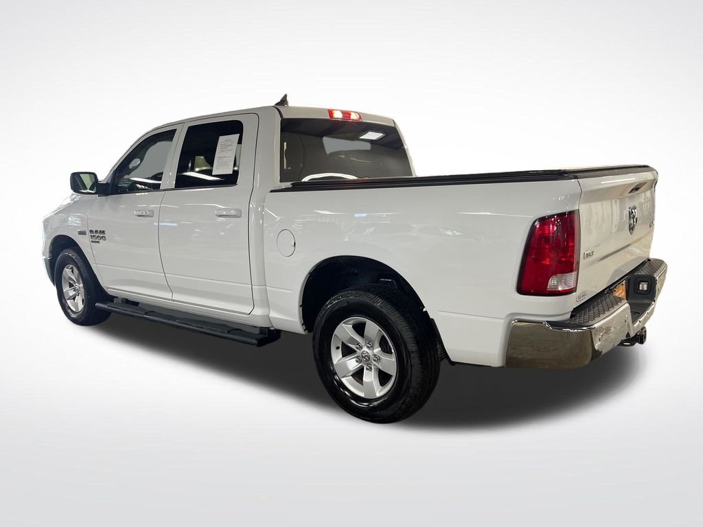 Certified Used 2022 White Ram SLT image 3