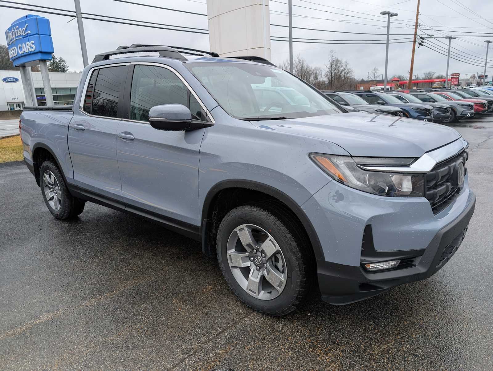 2026 Honda Ridgeline RTL - Photo 6