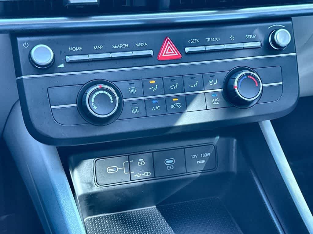 Used 2025 Serenity White Pearl Hyundai SE image 19
