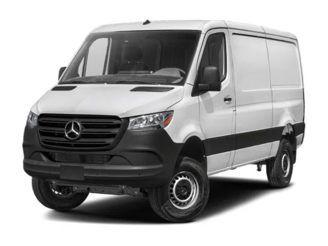 Used 2026 Black Mercedes-Benz Cargo 144 WB image 1