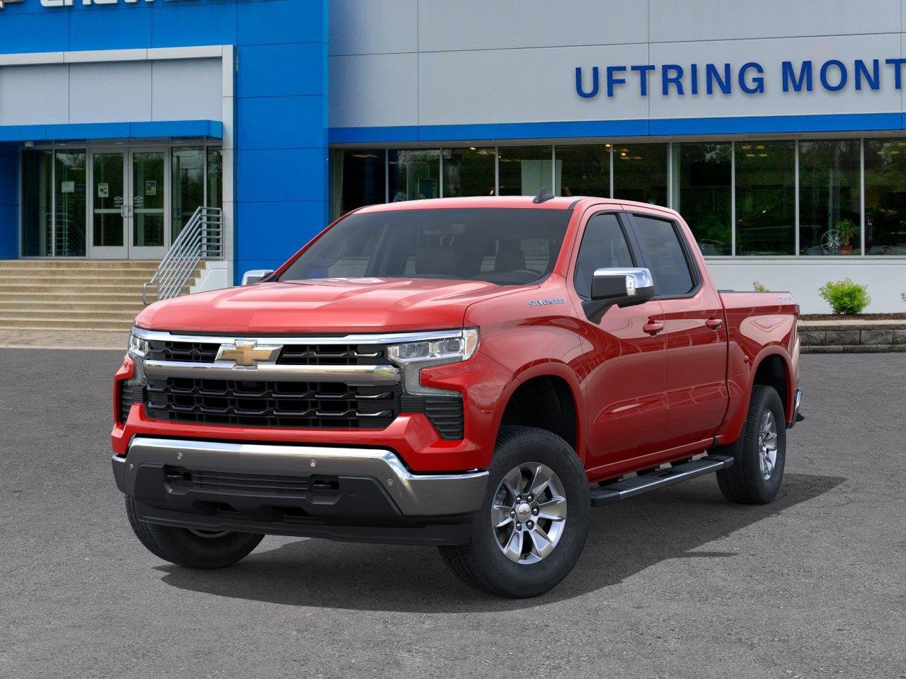 2026 Chevrolet Silverado 1500 LT - Photo 6