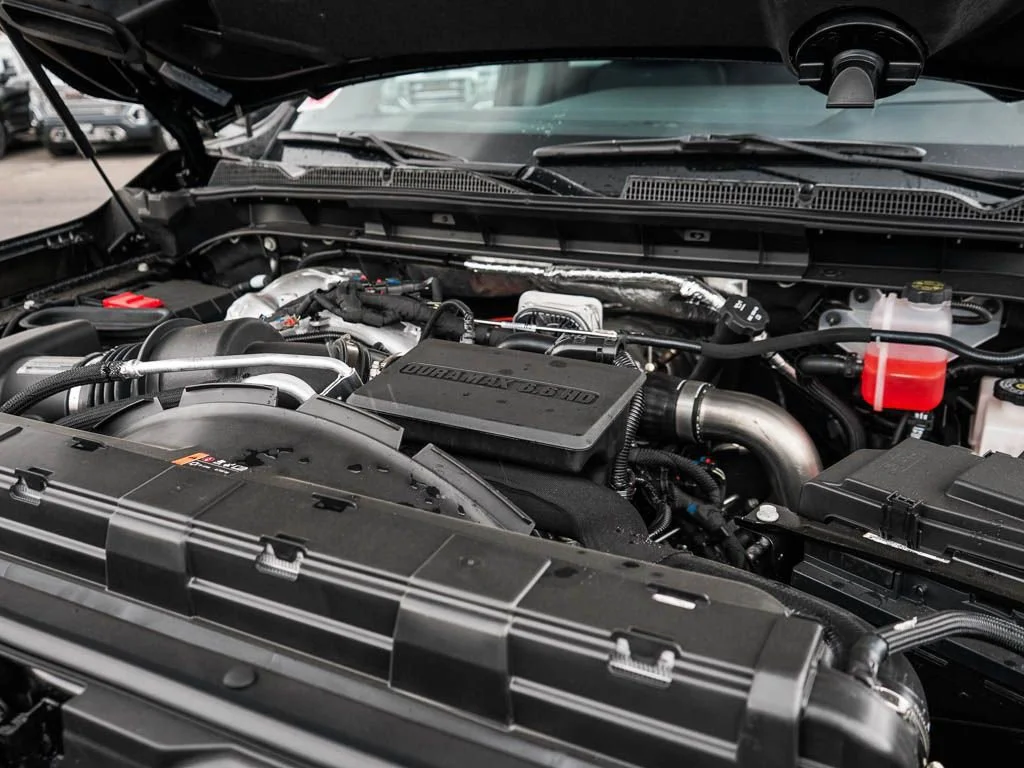 2026 GMC Sierra 3500HD Denali - Photo 7