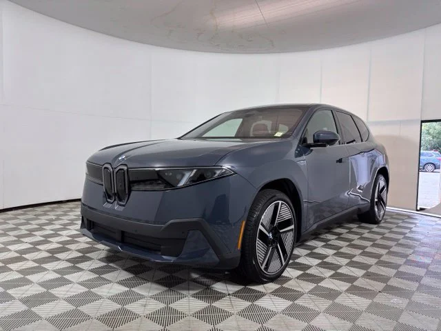 New 2027 Polarized Grey Metallic BMW  image 3