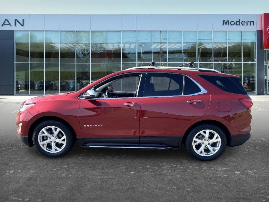 Used 2019 Cajun Red Tintcoat Chevrolet Premier image 3