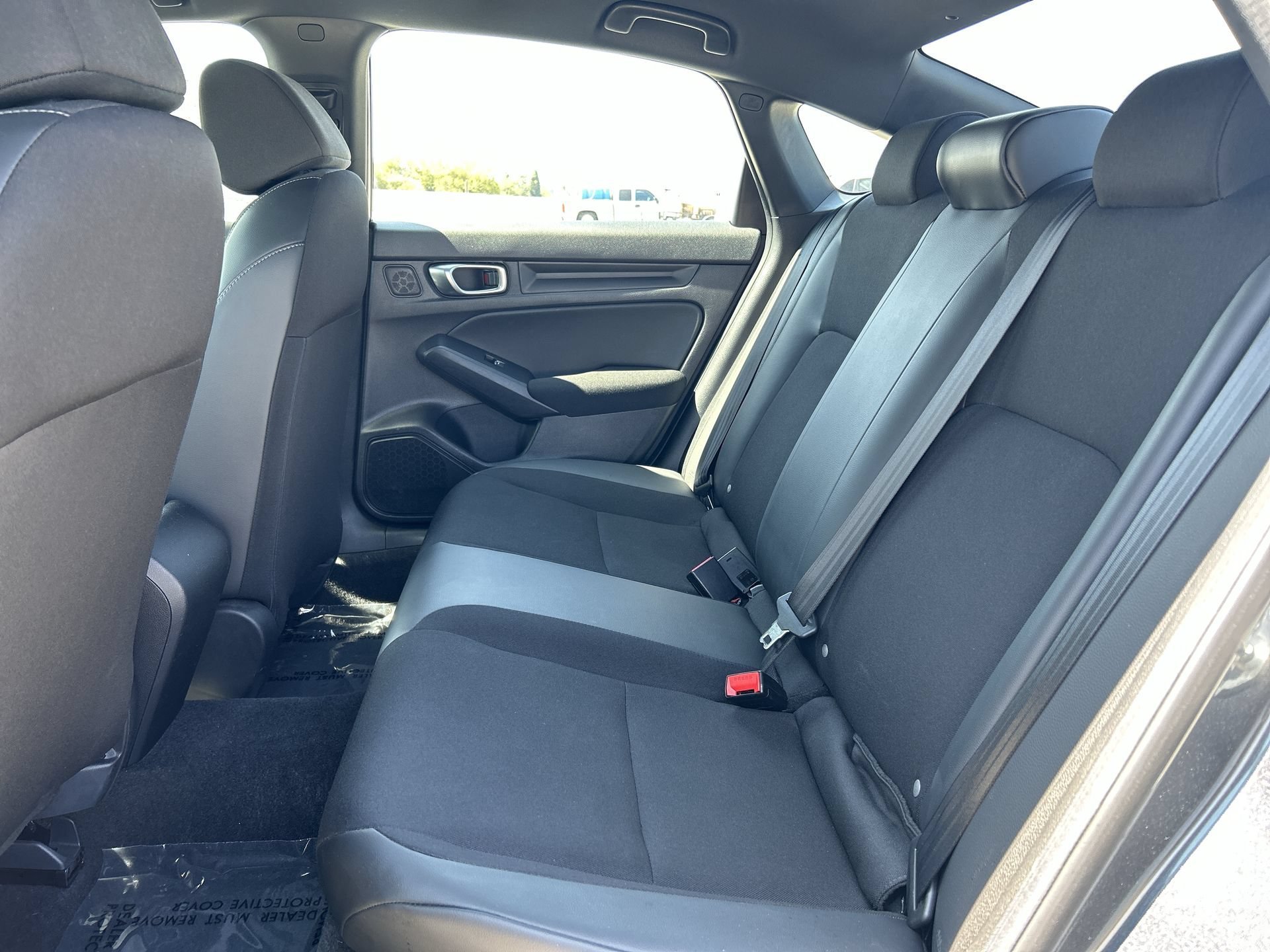 2024 Honda Civic Sport - Photo 24