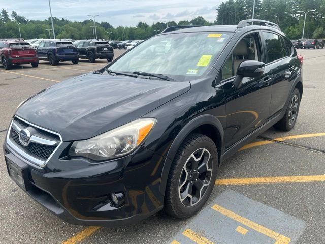 Used 2015 Crystal Black Silica Subaru Limited image 7