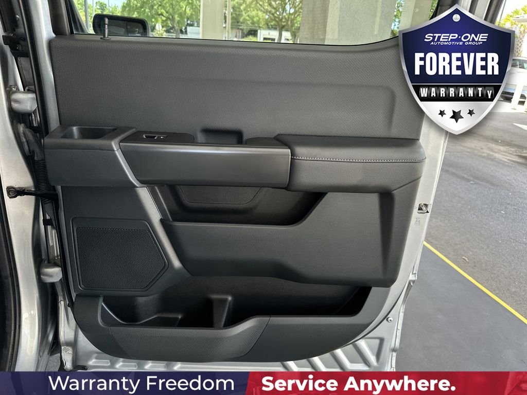 Used 2023 Silver Ford XL image 31