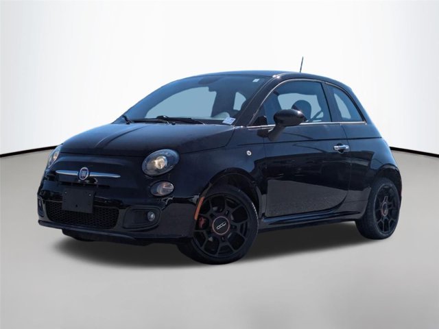 2015 FIAT 500 Sport's photo