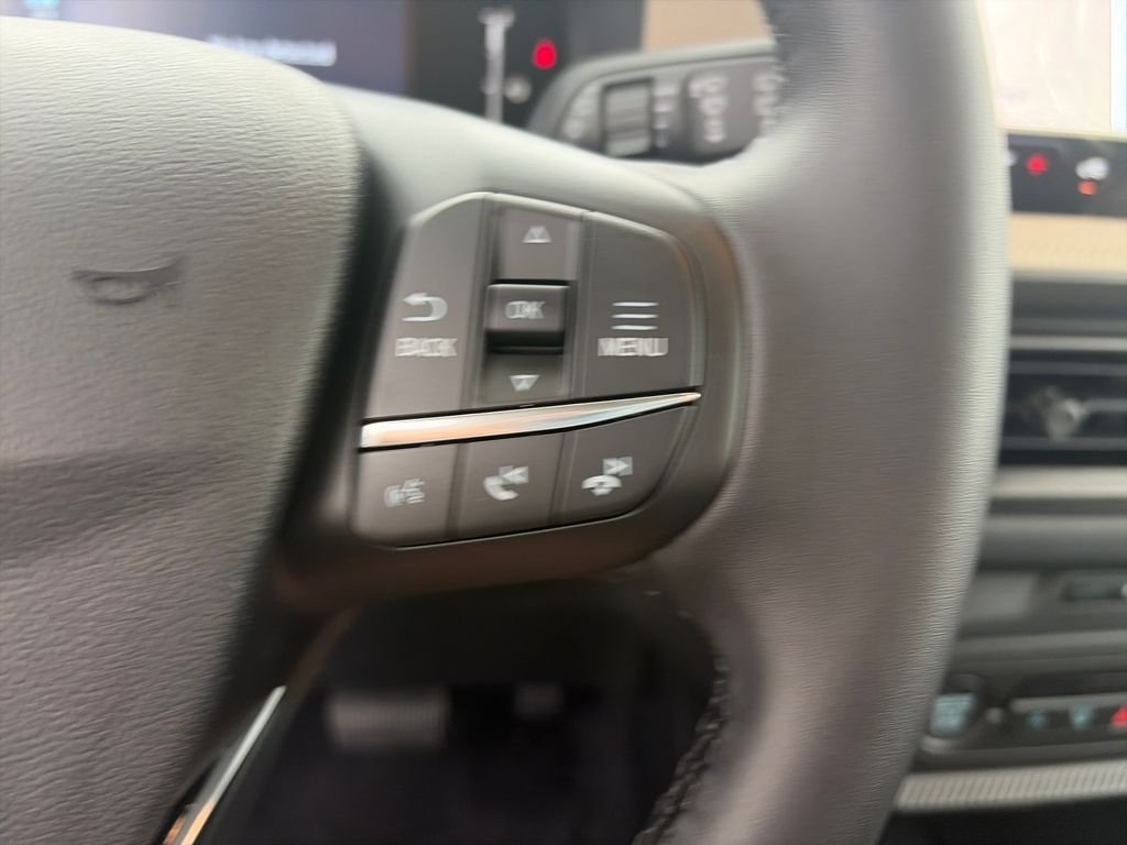 New 2026 Azure Gray Metallic Tri-Coat Ford Big Bend® image 23