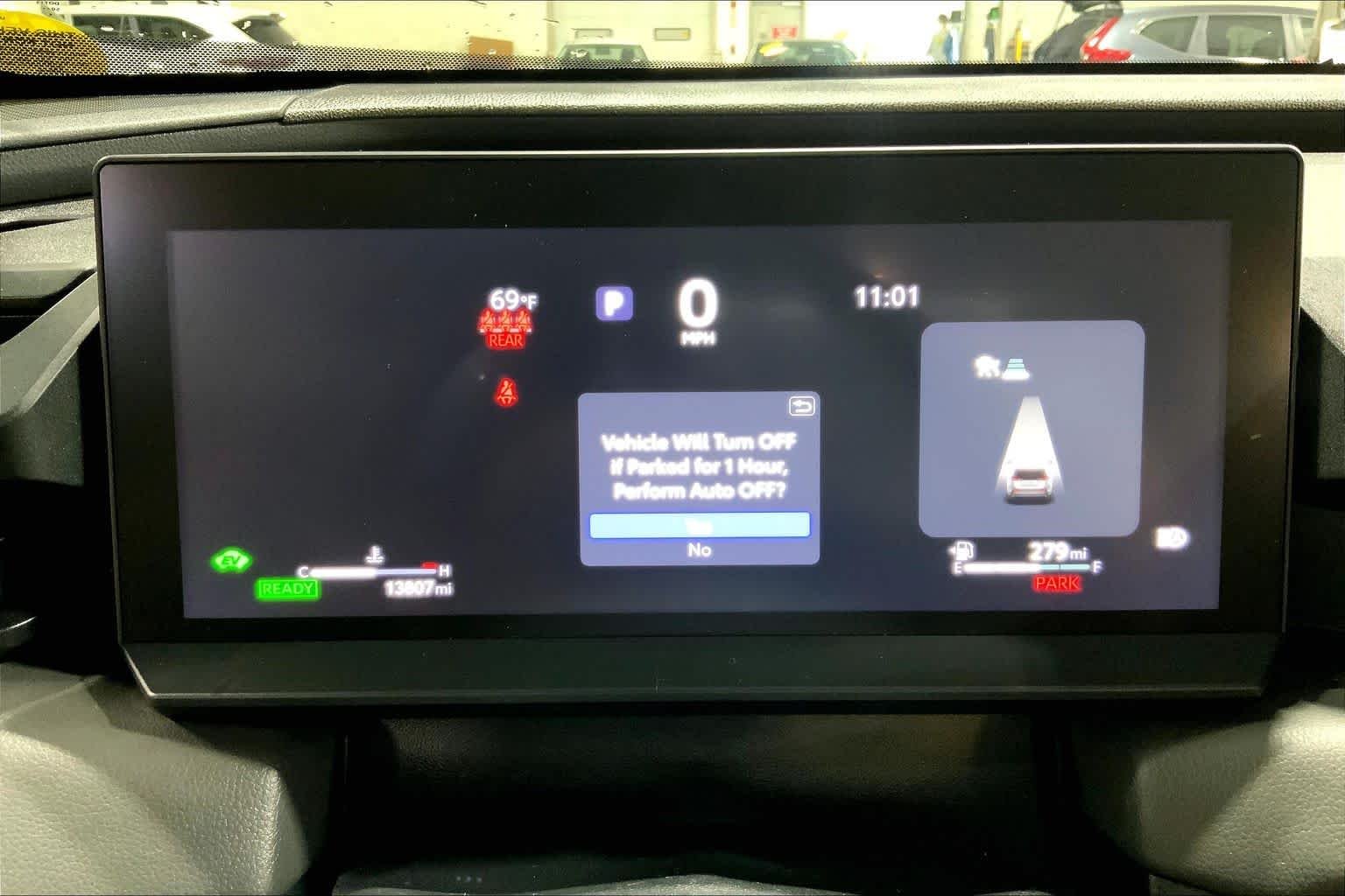 Used 2026 Midnight Black Metallic Toyota XLE Premium image 26