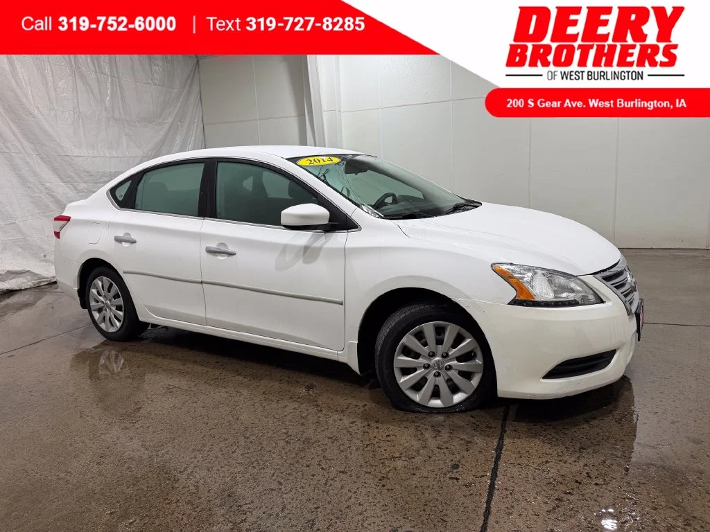 2014 Nissan Sentra