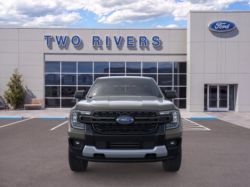 New 2026 Marsh Gray Ford XLT image 6