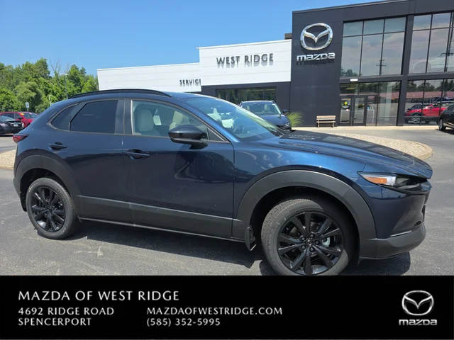 2026 Mazda CX-30 2.5 S Aire Edition