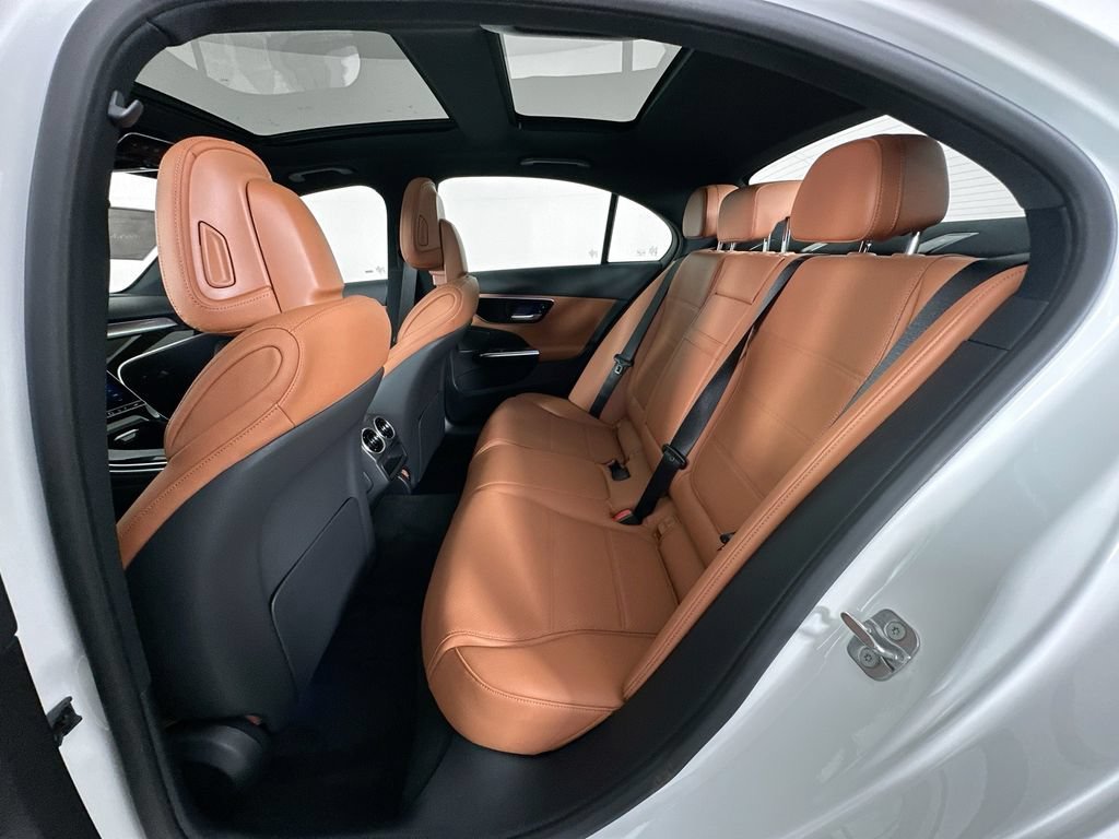 New 2026 Polar White Mercedes-Benz C 300 image 58