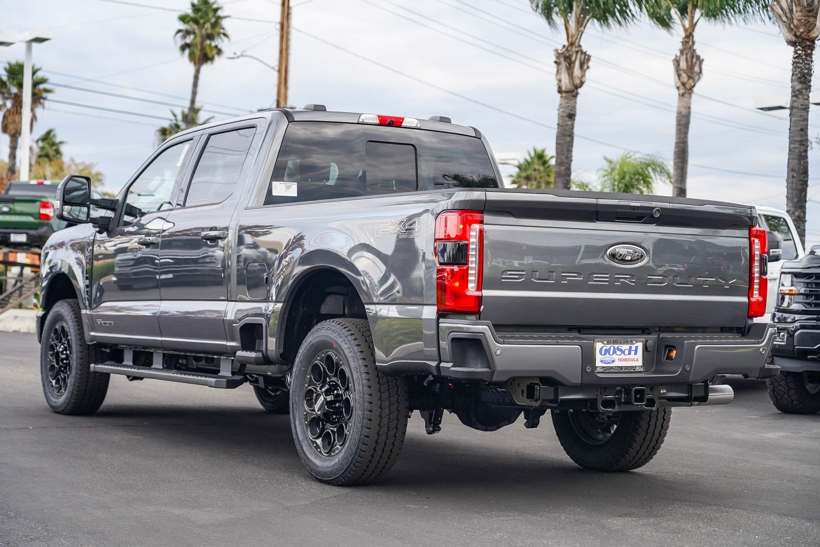 2026 Ford F-250 Super Duty Lariat - Photo 8