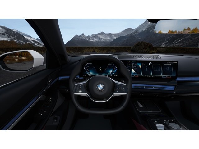 New 2027 Alpine White BMW eDrive40 image 13