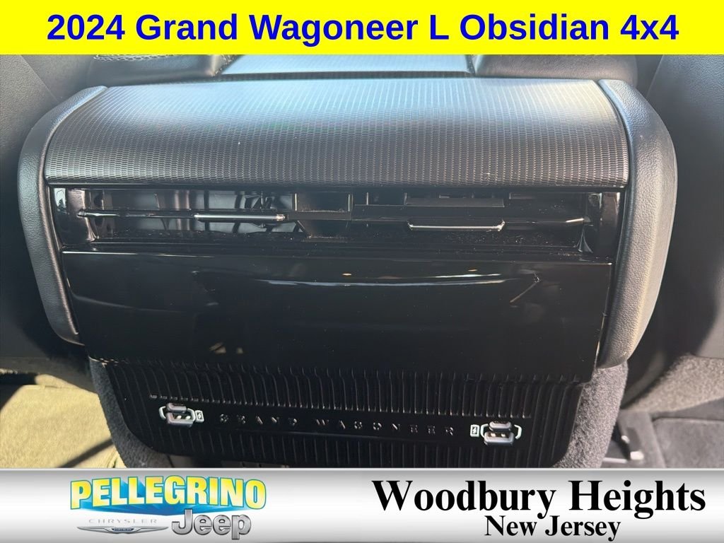Certified Used 2024 Gray Jeep Series II image 12