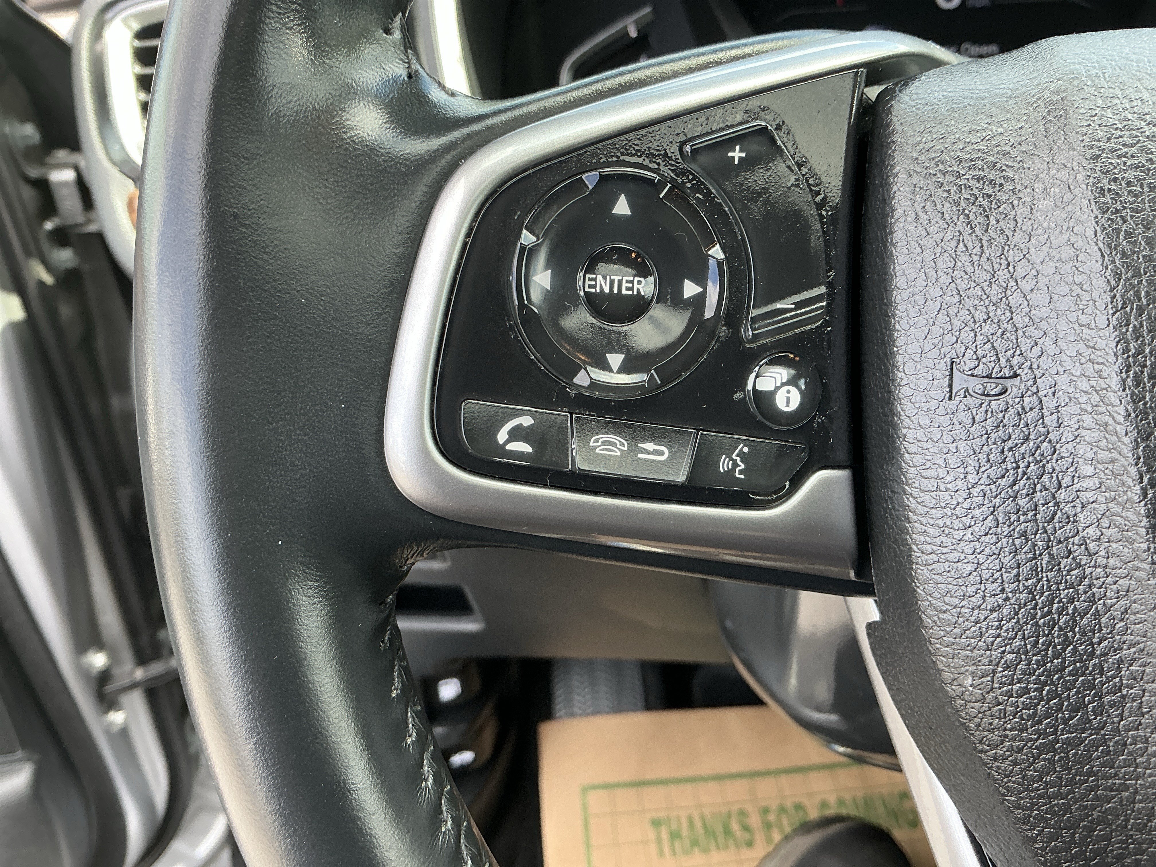 Used 2020 Lunar Silver Metallic Honda EX-L image 32