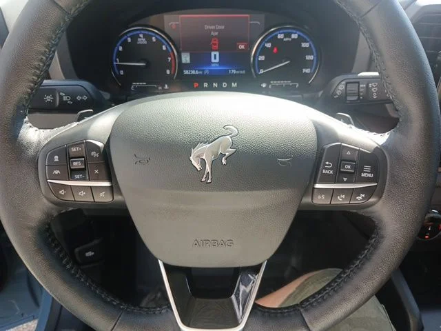 Used 2022 Blue Ford Badlands image 57