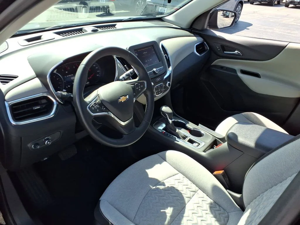 Used 2024 Black Chevrolet LT image 18