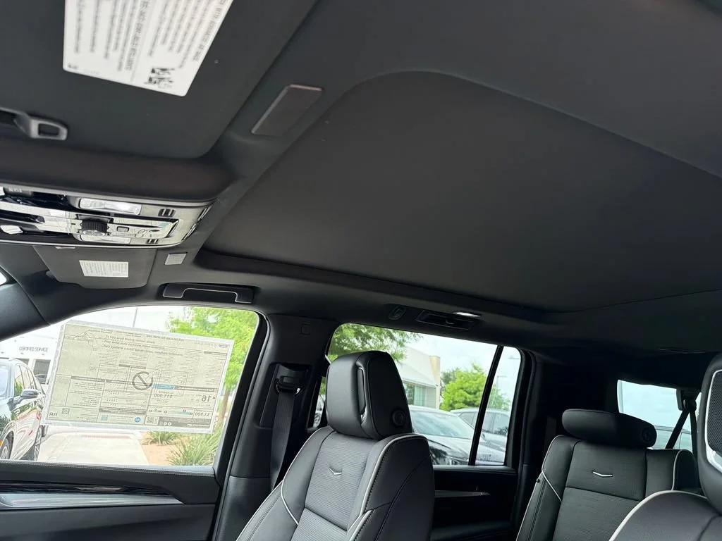 2026 Cadillac Escalade ESV Sport - Photo 29