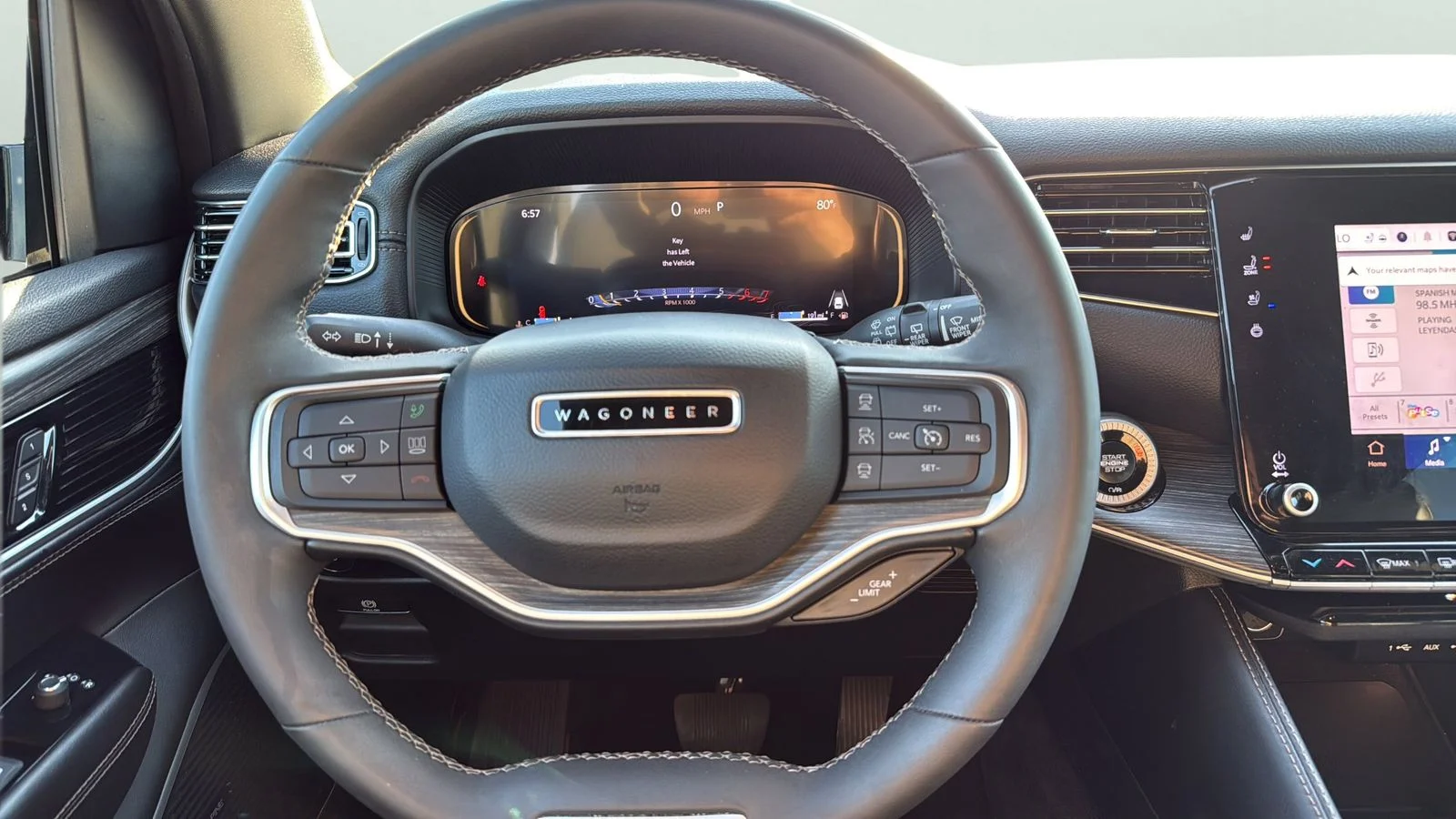 Used 2024 Silver Jeep Series II image 14