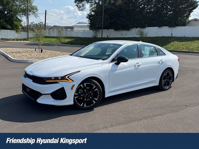 Pre-Owned 2024 Kia K5 GT-Line AWD