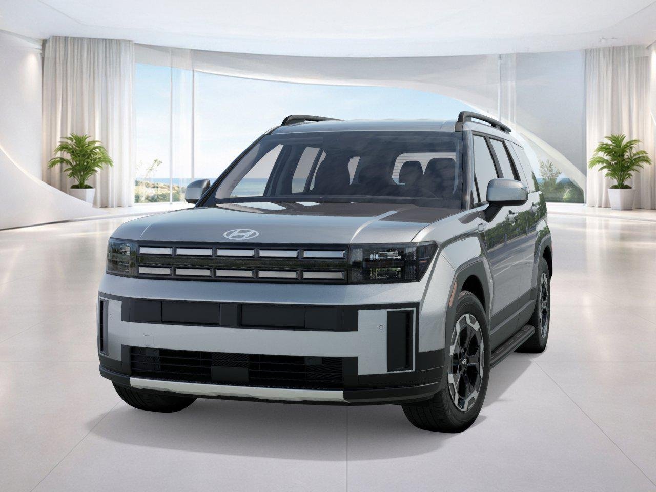 New 2026 Silver Hyundai SEL image 6