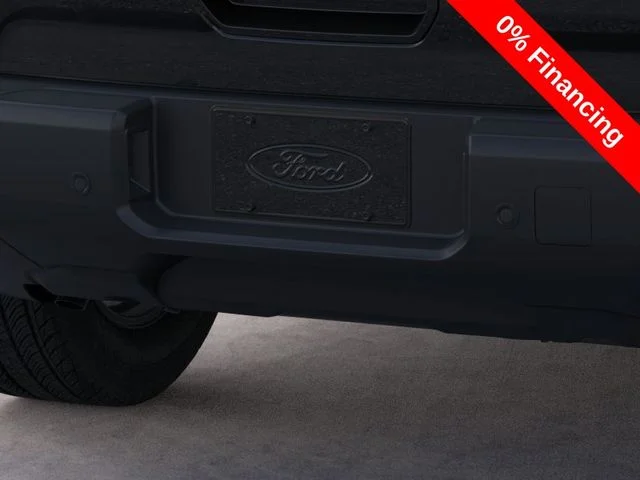 New 2026 Shadow Black Ford Big Bend image 23