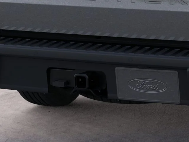 New 2026 Carbonized Gray Metallic Ford Lariat image 23