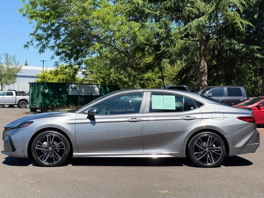 Used 2025  Toyota XSE image 2